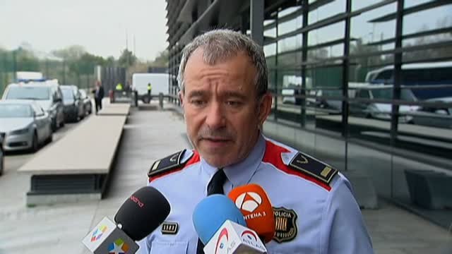 Desarticulan una violenta organización criminal que atracaba joyerías de Cataluña y Madrid