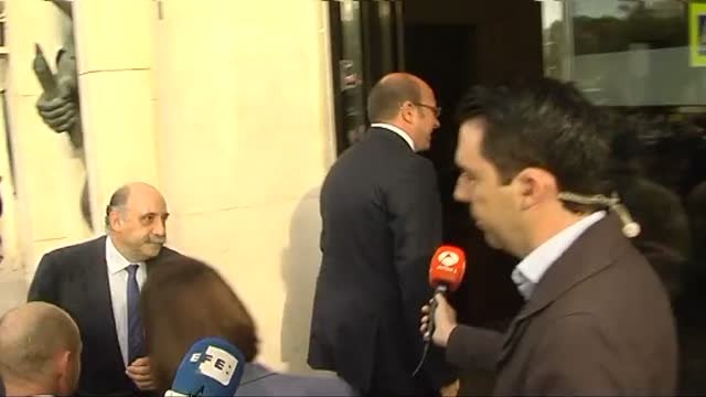 El presidente de Murcia, ante el juez investigado por prevaricación, fraude, malversación y falsedad documental