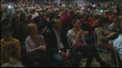 Pedro Sánchez: "La Gran Coalición es la gran trampa a la socialdemocracia"