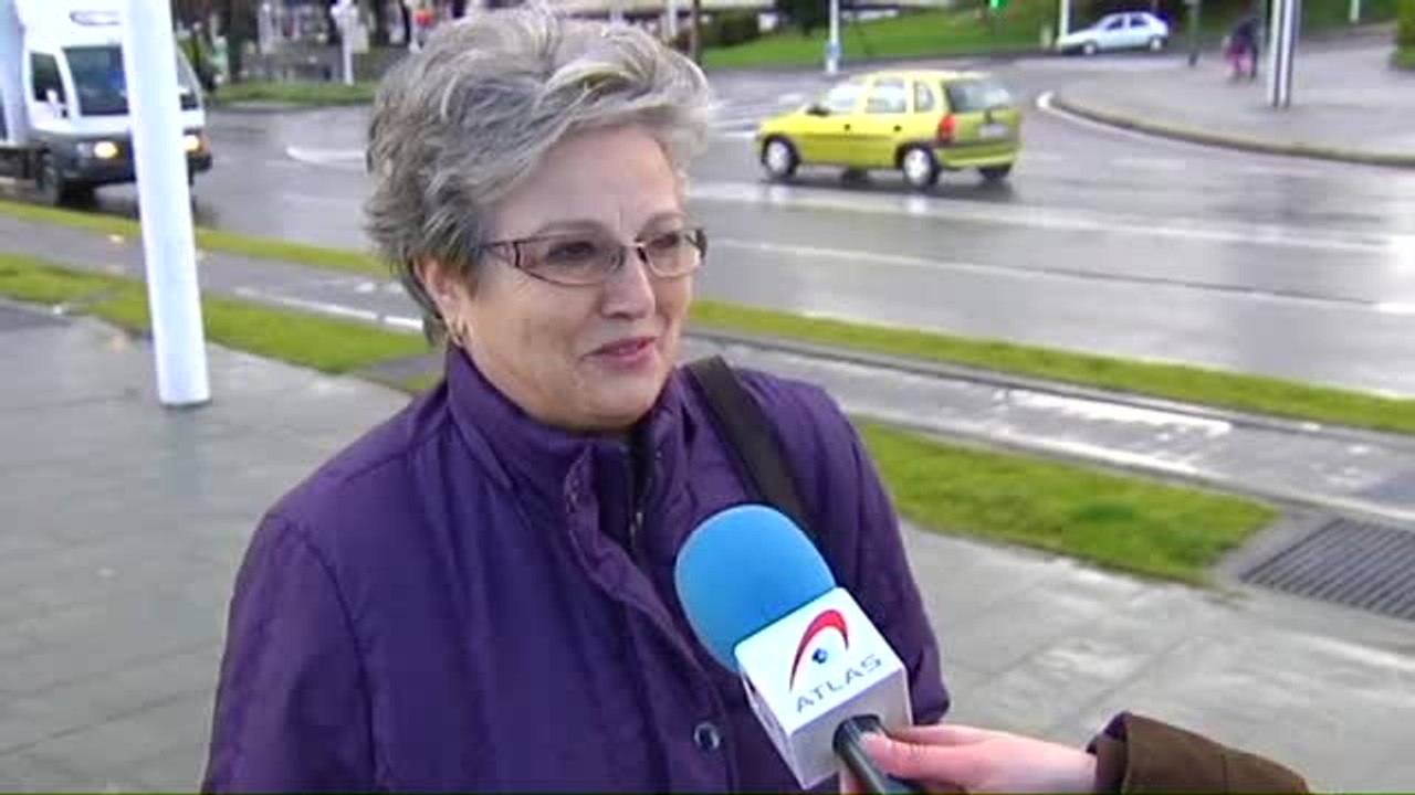 Llega el temporal a Galicia