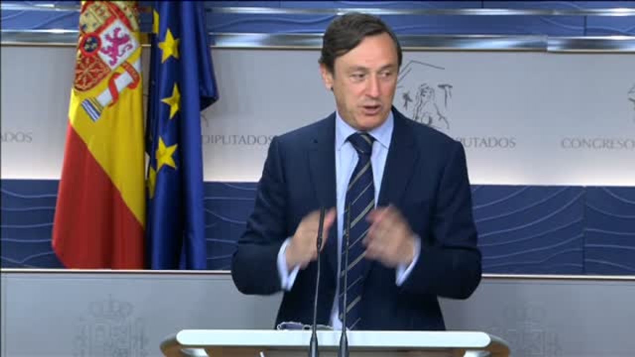 El PP carga contra la comisión de investigación sobre su supuesta financiación irregular