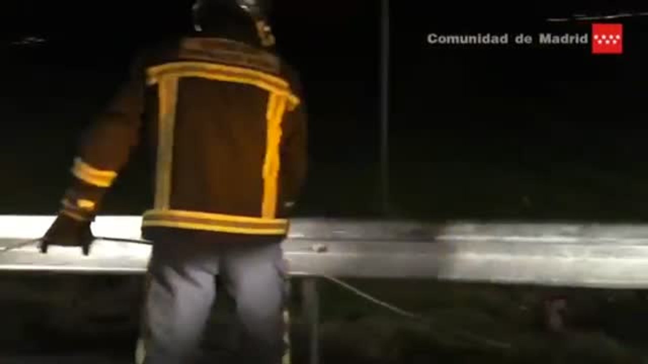 8 fallecidos en 7 accidentes de tráfico durante el fin de semana