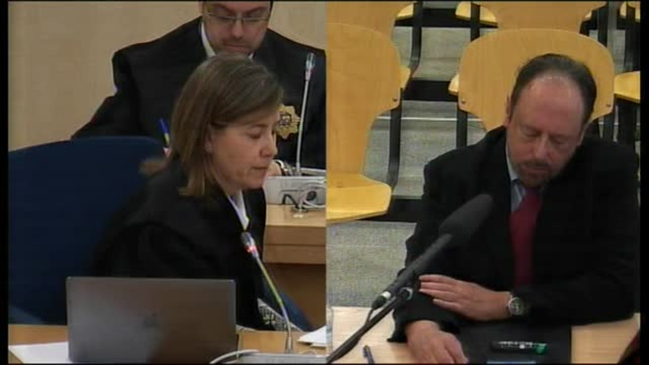 Luis Fraga admite que Bárcenas y Lapuerta le dieron dinero en billetes para financiar su campaña