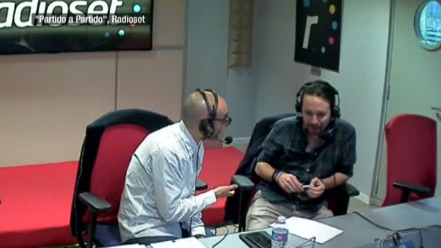 Rivera le dijo a Errejón: Eres de Ciudadanos y todavía no lo sabes