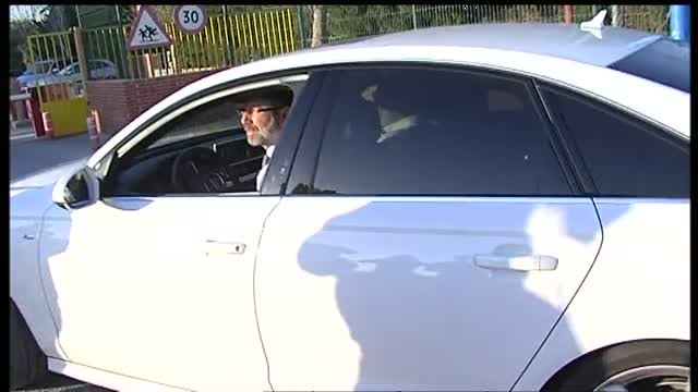 El yerno de la viuda de la CAM sale de prisión