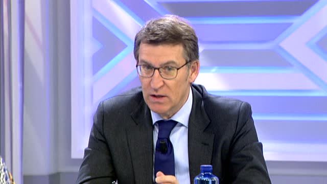 Feijóo señala que el gobierno va a agotar la legislatura aunque advierte que el conflicto de la estiba es un mal antecedente