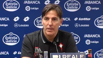 El Celta se lleva el derbi gallego