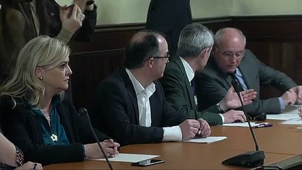 La oposición del Parlament anuncia que no volverá a acudir a la comisión que aprobará la desconexión &#039;express&#039;