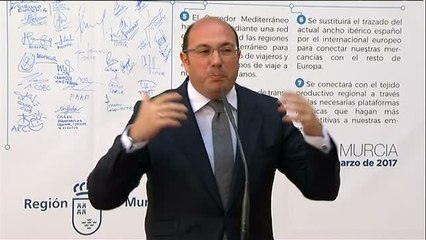 Pedro Antonio Sánchez pide tiempo