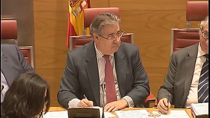 Zoido pedirá un informe sobre el nombramiento de Marhuenda como comisario honorífico