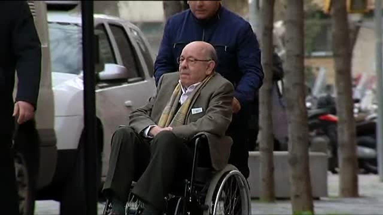 Juicio por el 'caso Palau'