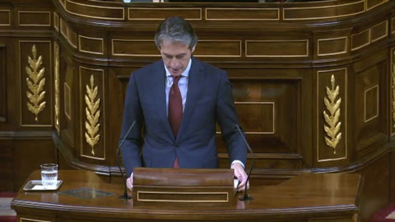 De la Serna: "Si alguien piensa que se le va dar un varapalo al Gobierno, se equivoca"