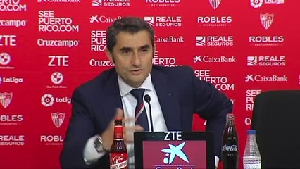 Sampaoli y Valverde reafirman su compromiso con el Sevilla y el Athletic