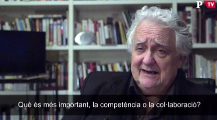 Entrevista Wagensberg - competència