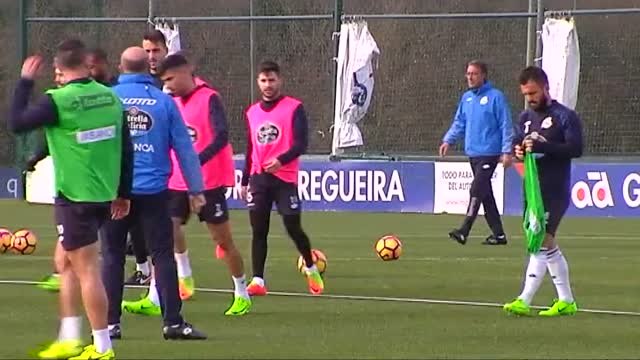 Pepe Mel se estrena con el Depor