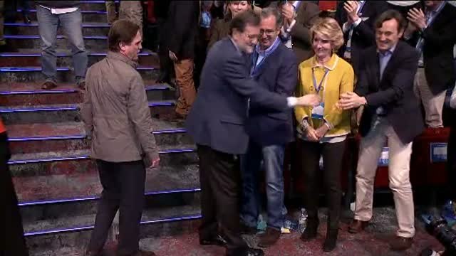 Rajoy sobre el decreto de la estiba: Haremos todos los esfuerzos que se tengan que hacer