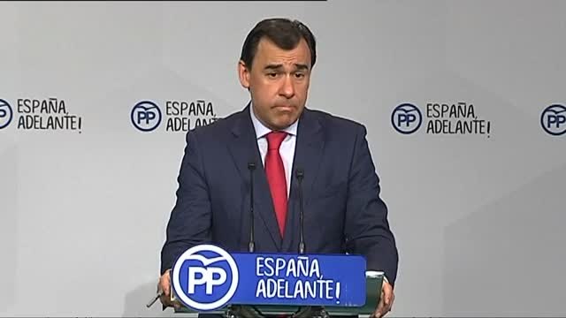 Martínez-Maillo: El acuerdo con Ciudadanos eran lentejas, no había otra opción