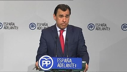 Martínez-Maillo: "El acuerdo con Ciudadanos eran lentejas, no había otra opción"