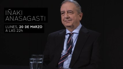 Pablo Iglesias con Iñaki Anasagasti