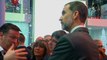 Felipe VI y Puigdemont inauguran la feria de las novedades tecnológicas