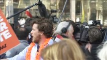 Alivio por los resultados electorales en Holanda