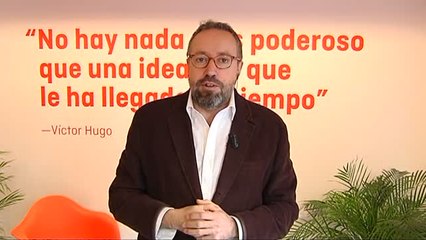 Girauta: "La cuchara va encaminada y está en la boquita y falta un poco, pero creo que sí se van a tragar las lentejas"