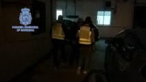 Detenido el presunto autor de la muerte de una mujer en El Ejido en 2011.