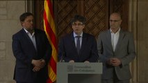 Puigdemont: 