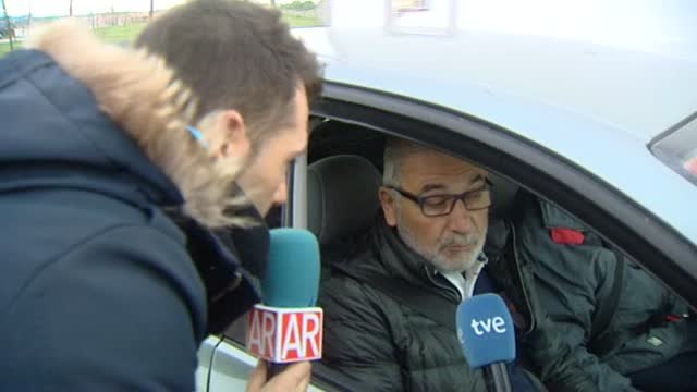 Laureaño Oubiña abandona la prisión dos semanas después de obtener el tercer grado