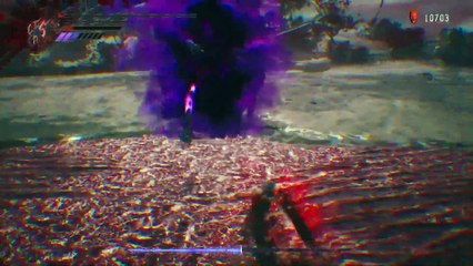 DEVIL MAY CRY FIRST TIME PLAYTHROUGH PART 44 MISSION 17