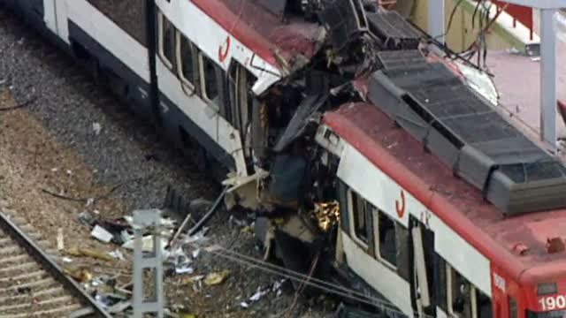 Ocho condenados del 11-M seguirán en prisión al acabar el año