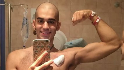 Muere Pablo Ráez, ejemplo de lucha y buen corazón