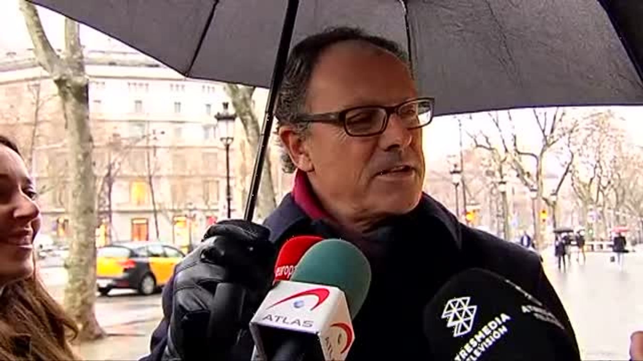 Pascual Vives: "Había muchas personas que querían que las cosas pintaran mal y ahora los hechos son distintos"