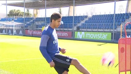 El Real Madrid se pone el &#039;chip liguero&#039; y ya prepara la visita del Betis