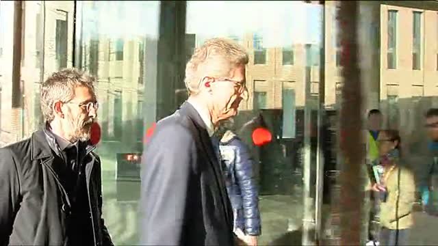 El exdirector de Ferrovial en Cataluña niega rotundamente el tráfico de influencias