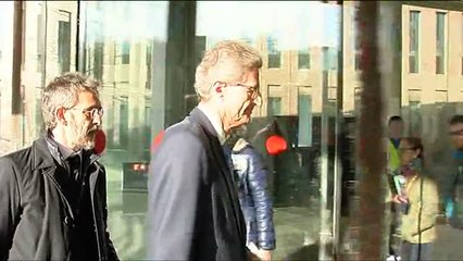 El exdirector de Ferrovial en Cataluña niega "rotundamente" el tráfico de influencias