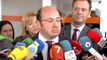 El presidente de Murcia evita hablar de dimisión o elecciones hasta reunirse el jueves con Ciudadanos