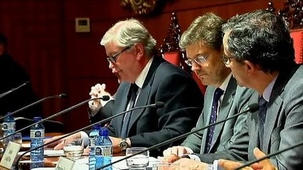 Catalá propone regular la información sobre las cláusulas hipotecarias