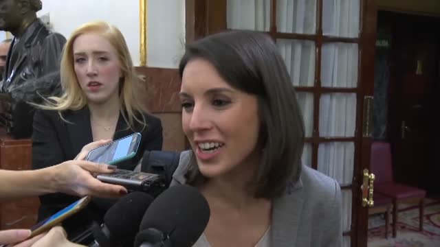 Tenéis que contar con todas