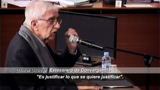 El extesorero de Convergència niega con rotundidad su colaboración con las presuntas comisiones ilegales