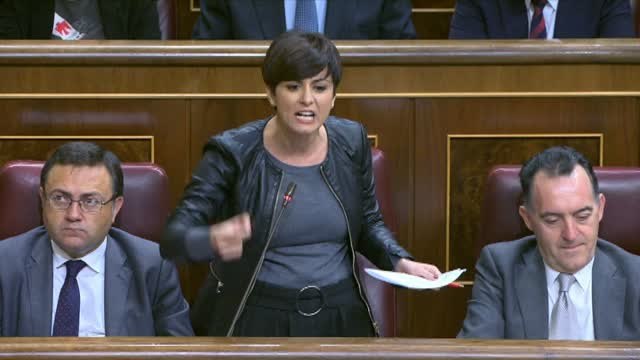 El PSOE denuncia que Catalá se posiciona del lado de unos o de otros para salvar al presidente de Murcia