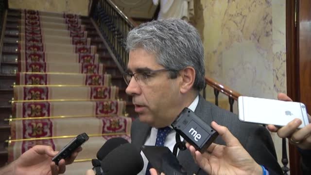 Homs confía en Artur Mas hasta que se demuestre lo contrario