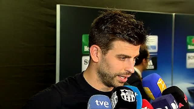 Piqué: Que los hospitales de Barcelona contraten enfermeras para dentro de nueve meses, la gente va a hacer mucho el amor