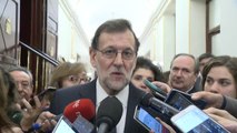 Rajoy ni confirma ni desmiente la reunión secreta con Puigdemont
