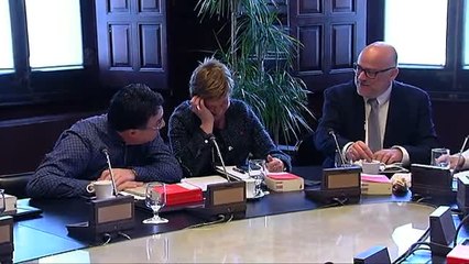 Luz verde en el Parlament a la reforma exprés para romper con España