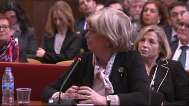 Rigau dice que no tuvo conciencia de estar desobedeciendo al TC