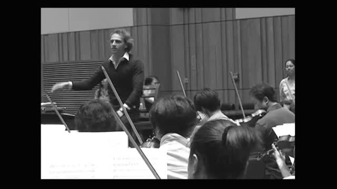 'Wagner y su tiempo' llega a la Fundación BBVA de la mano de Pedro Halffter Caro