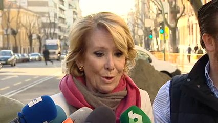 Aguirre se desentiende de la Púnica