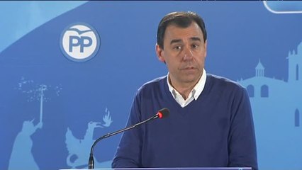 Download Video: Maillo avisa a PSOE y Ciudadanos que también es responsabilidad suya llegar a acuerdos