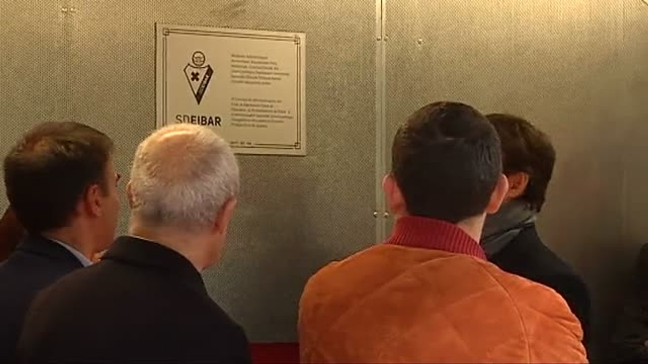 Lopetegui: "El Eibar tiene capacidad para competir contra cualquier rival"